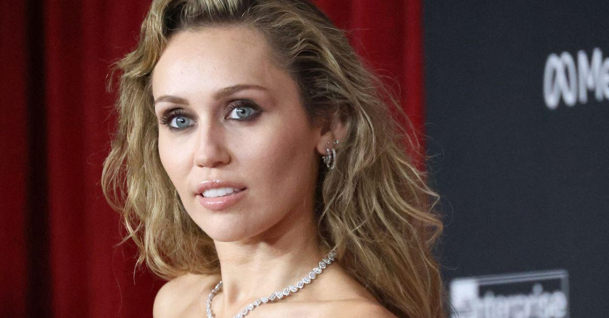 Photo of Miley Cyrus