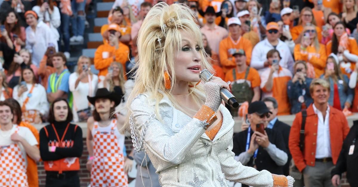 Photo of Dolly Parton