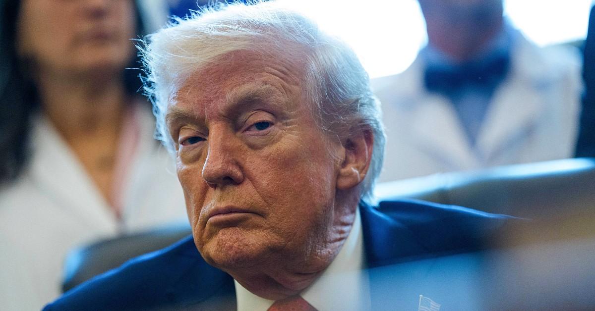 Photo of Donald Trump