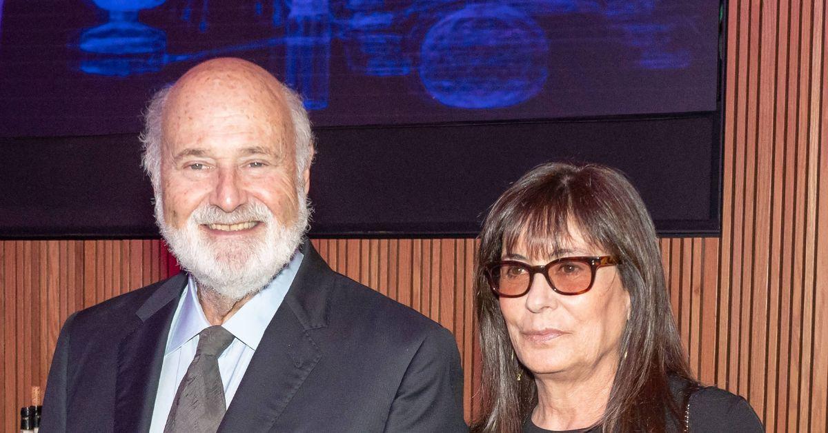 donald-trump-rob-reiner-death-statement-tds-5-1765813469706 Photo of Rob and Michele Reiner