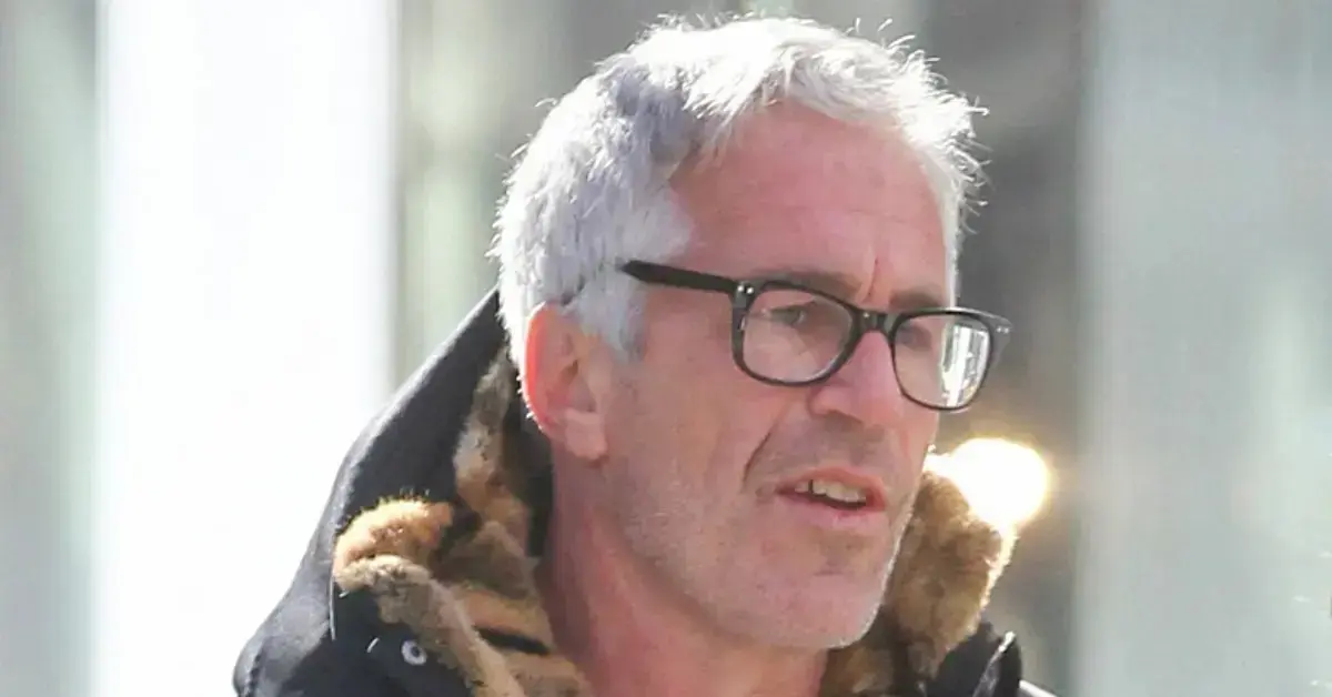 Photo of Jeffrey Epstein