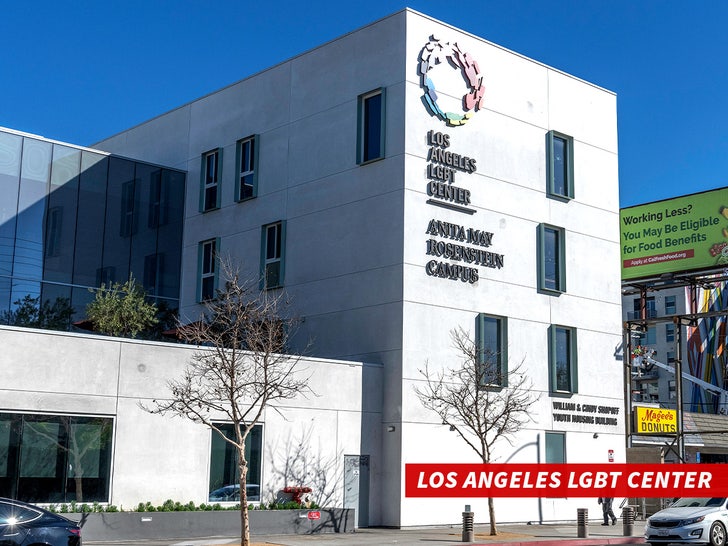 los angeles lgbt center
