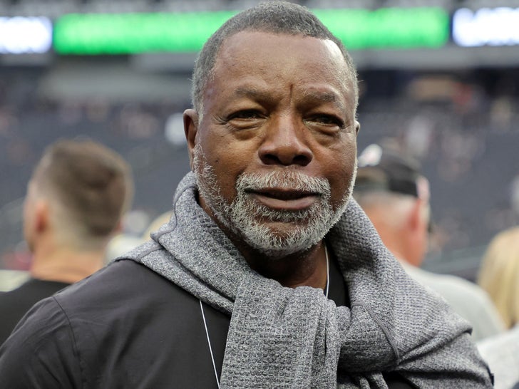 Remembering Carl Weathers