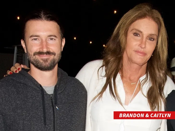brandon and caityln jenner getty 1