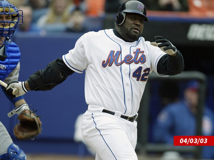 mo vaughn