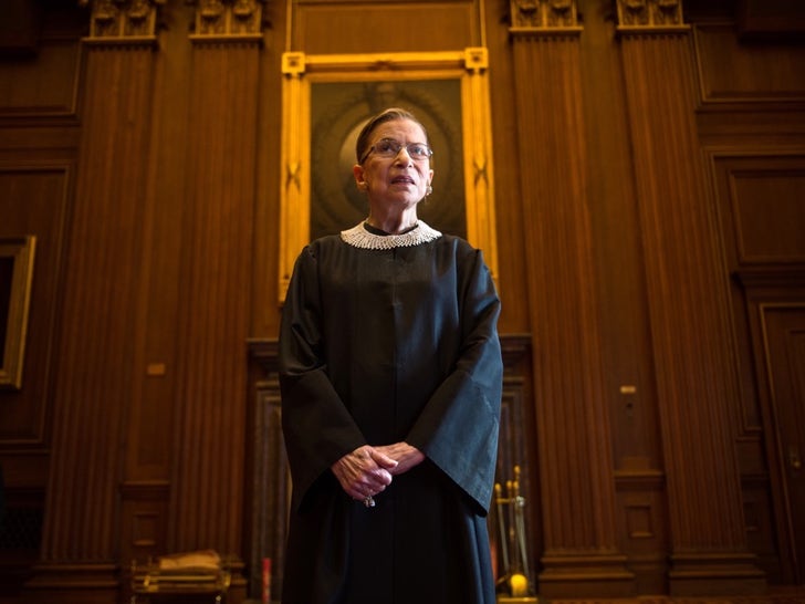 Remembering Ruth Bader Ginsburg