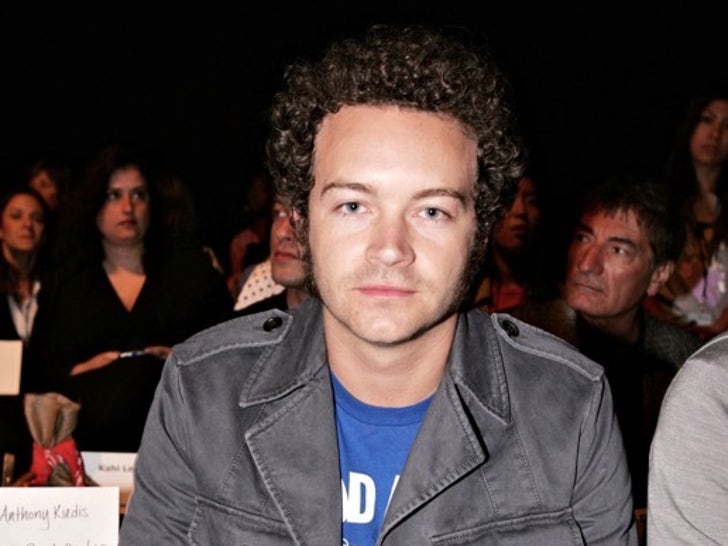Danny Masterson Photos