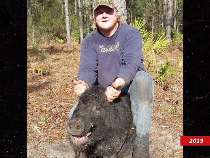 will moseley hunting