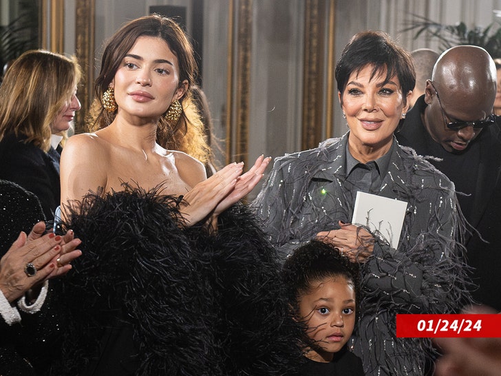 kylie jenner kris jenner