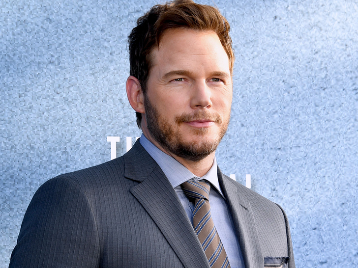 Chris Pratt -- The Blockbuster Star