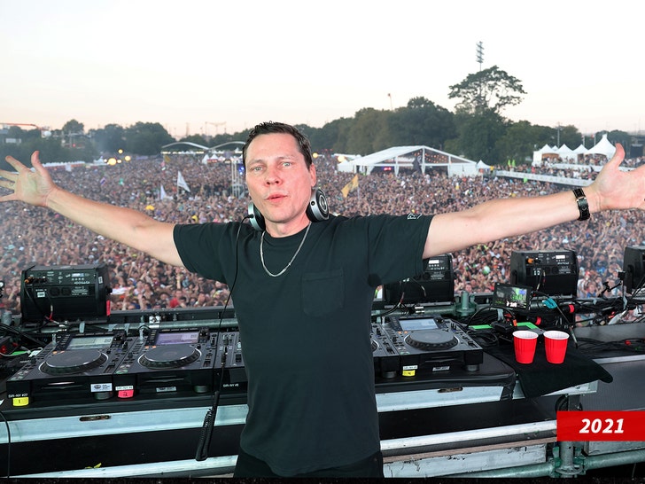 Tiesto dj