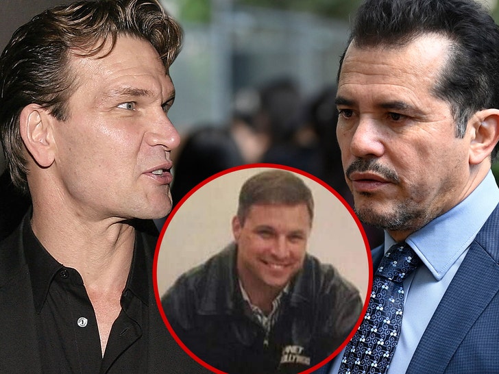 john leguizamo patrick swayze SEAN KYLE SWAYZE