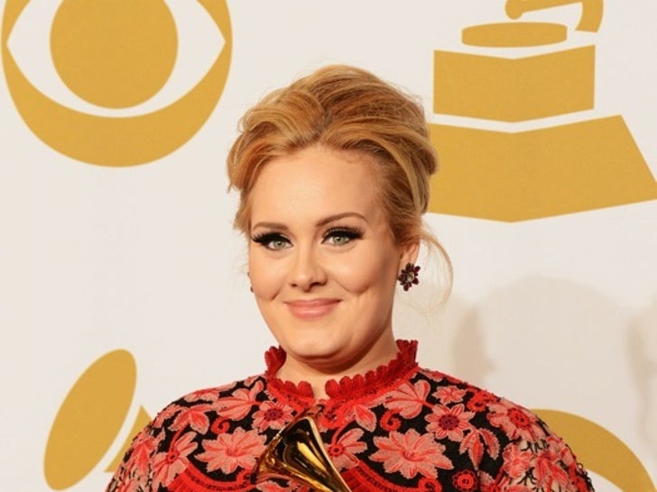 Adele -- Through the Years