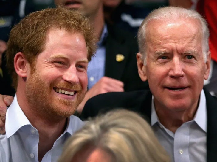 Celebrities With Joe Biden