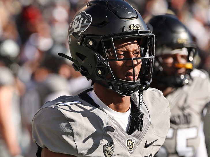 Cormani McClain colorado buffalos football getty 2