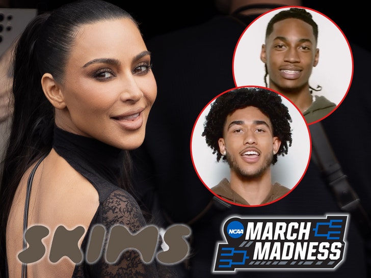 kim kardashian y SKIMS