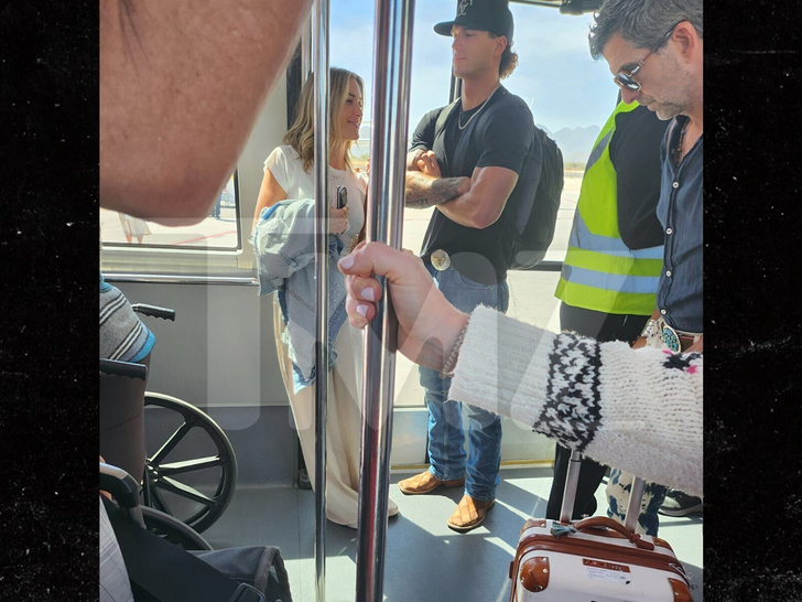 Kristen Cavallari and new man