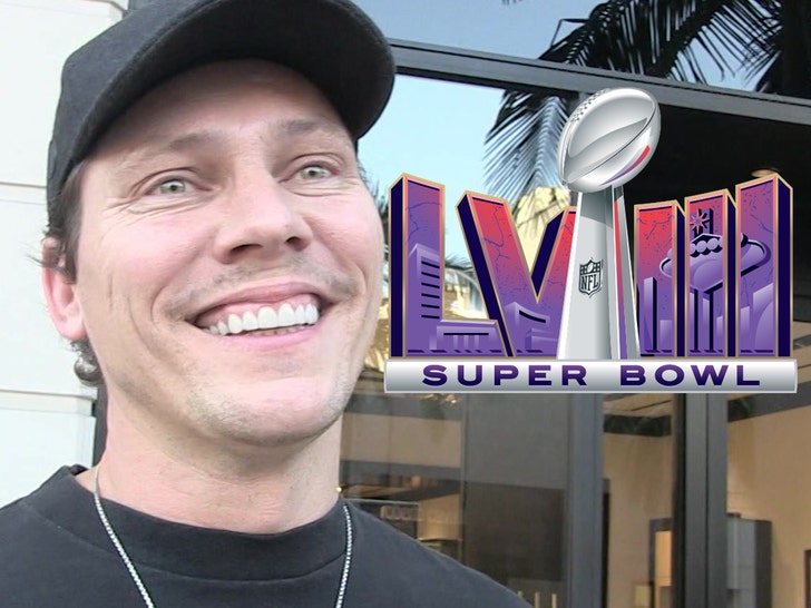 Tiesto dj superbowl