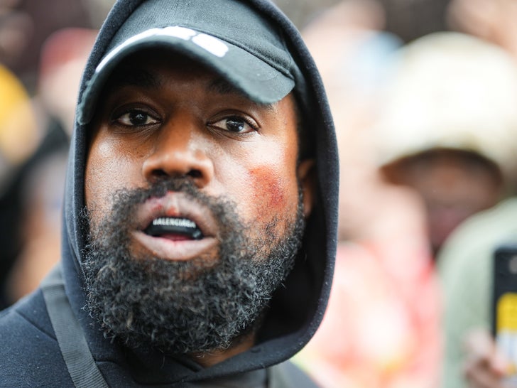 Kanye West Through the Years