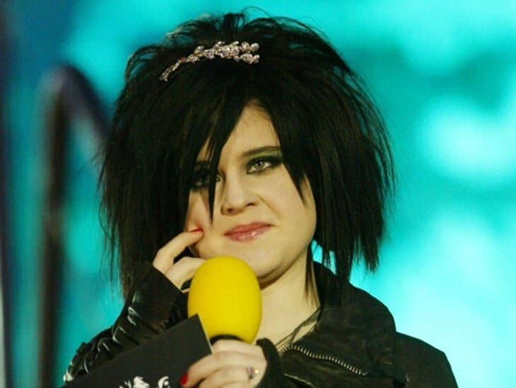 Kelly Osbourne -- Through the Years