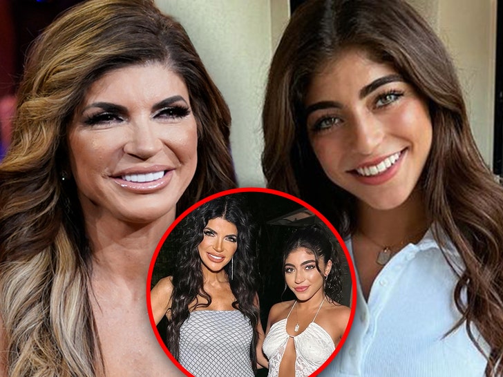 Teresa Giudice milania giudice