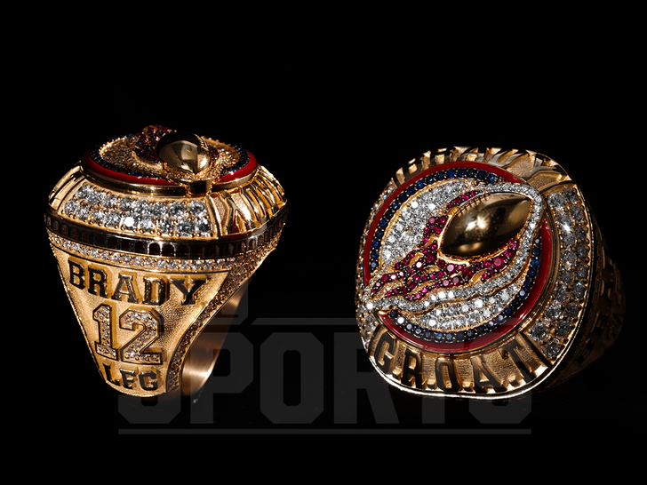 tom brady rings