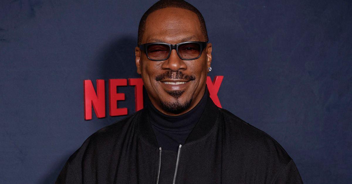 Photo of Eddie Murphy