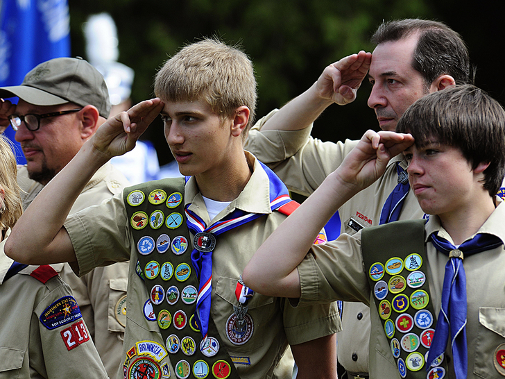 Boy Scouts