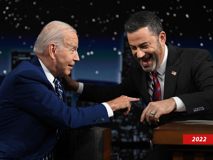 Jimmy Kimmel Live getty 2