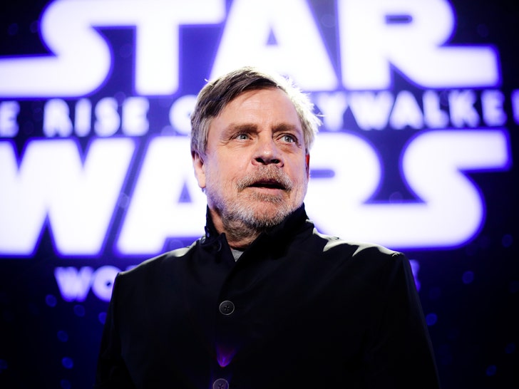 Mark Hamill Through The Years