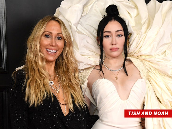 tish and noah cyrus