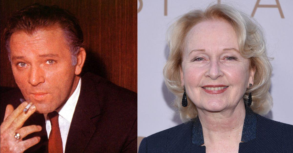 Richard Burton is described by his daughter Kate Burton as battling alcoholism during his marriage to Elizabeth Taylor.