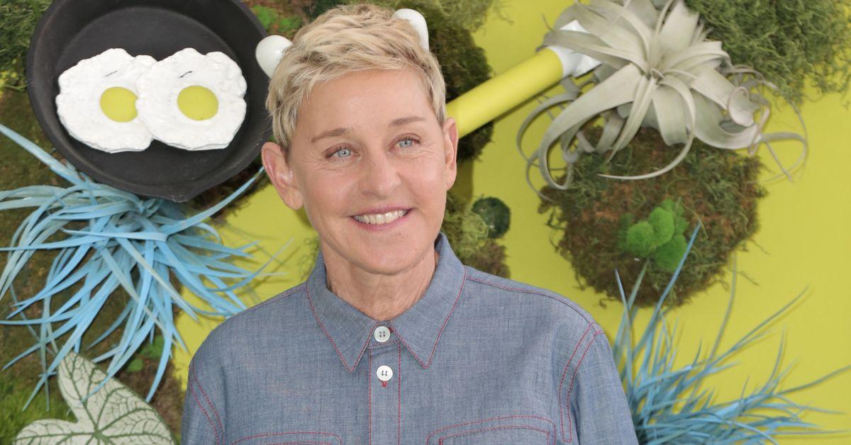 picture of Ellen DeGeneres