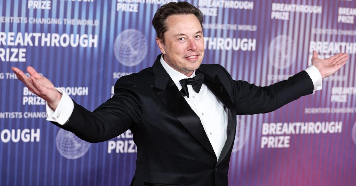 Photo Elon Musk