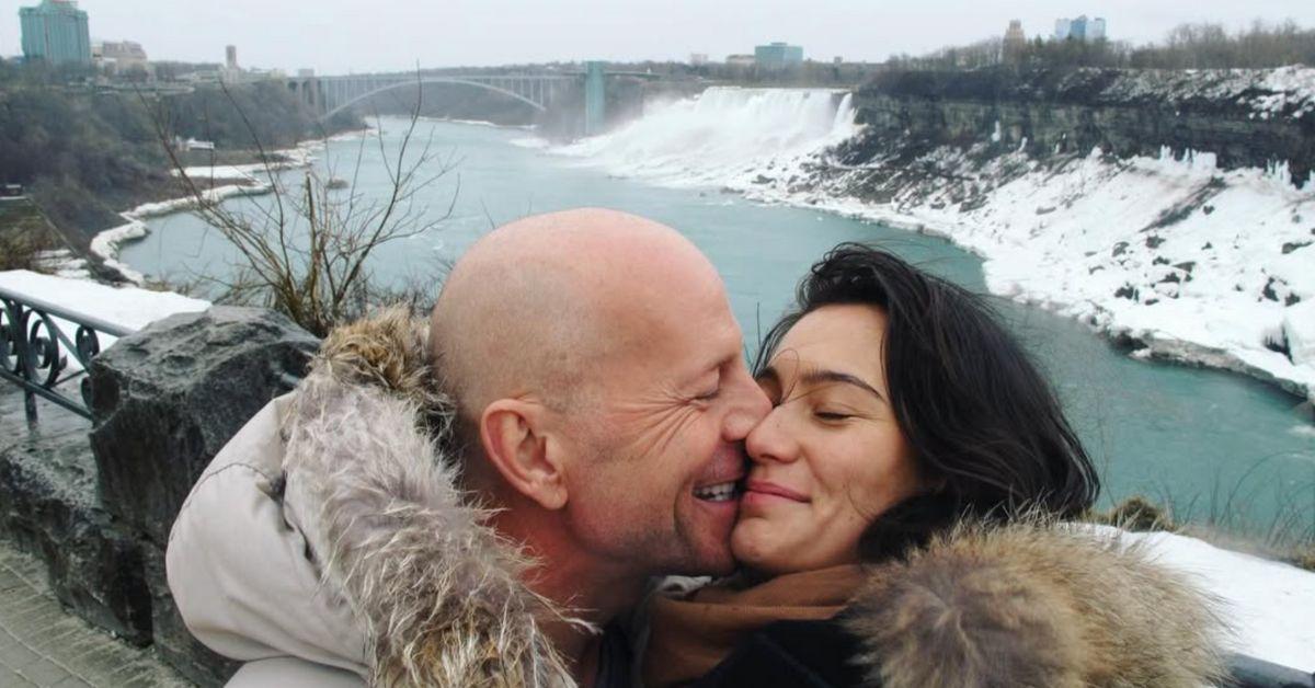 Photo of Emma Heming Willis, Bruce Willis