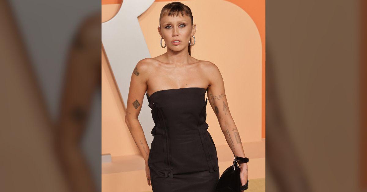 Cyrus said in an interview she still loved Hemsworth months after their split.