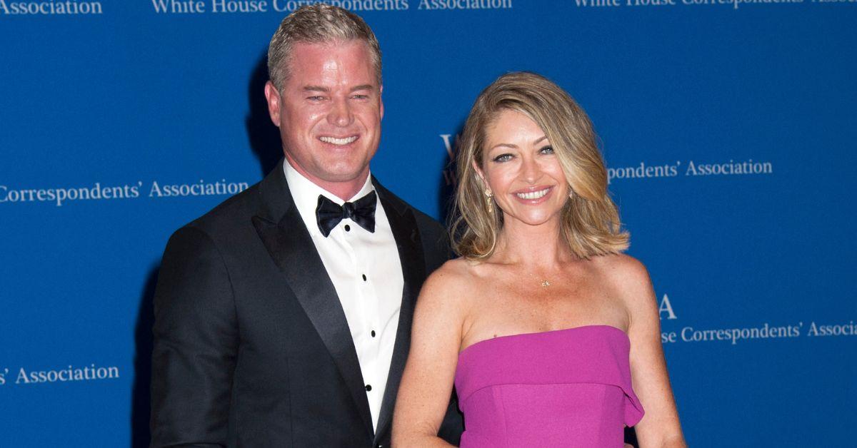 Photo of Eric Dane and Rebecca Gayheart