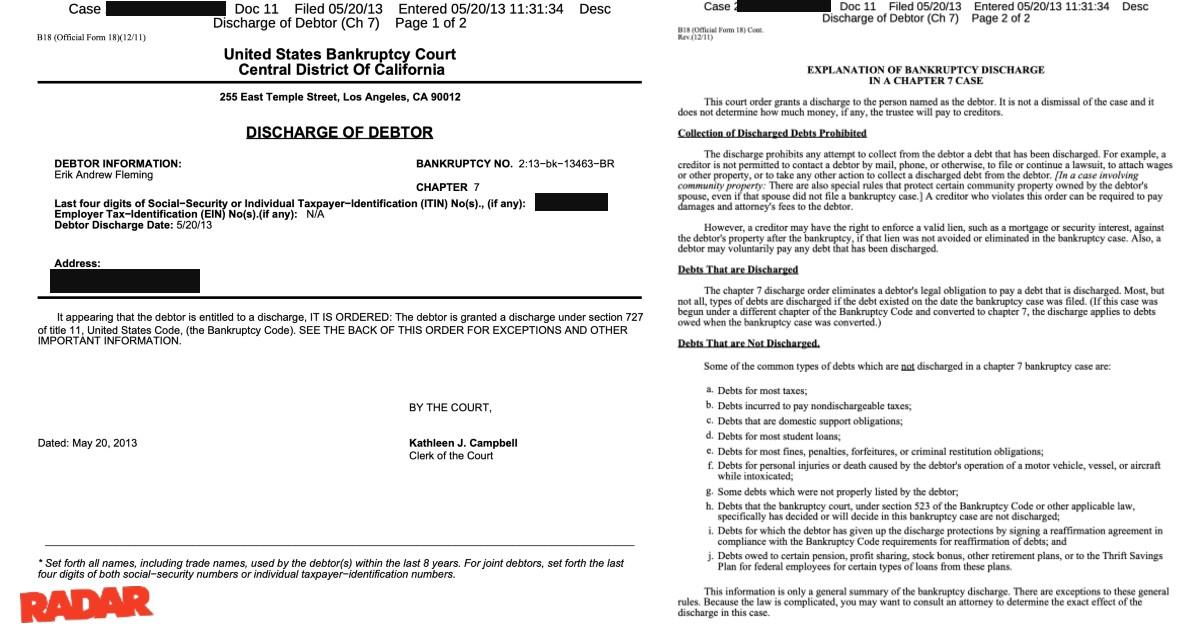 erik fleming matthewperry doc