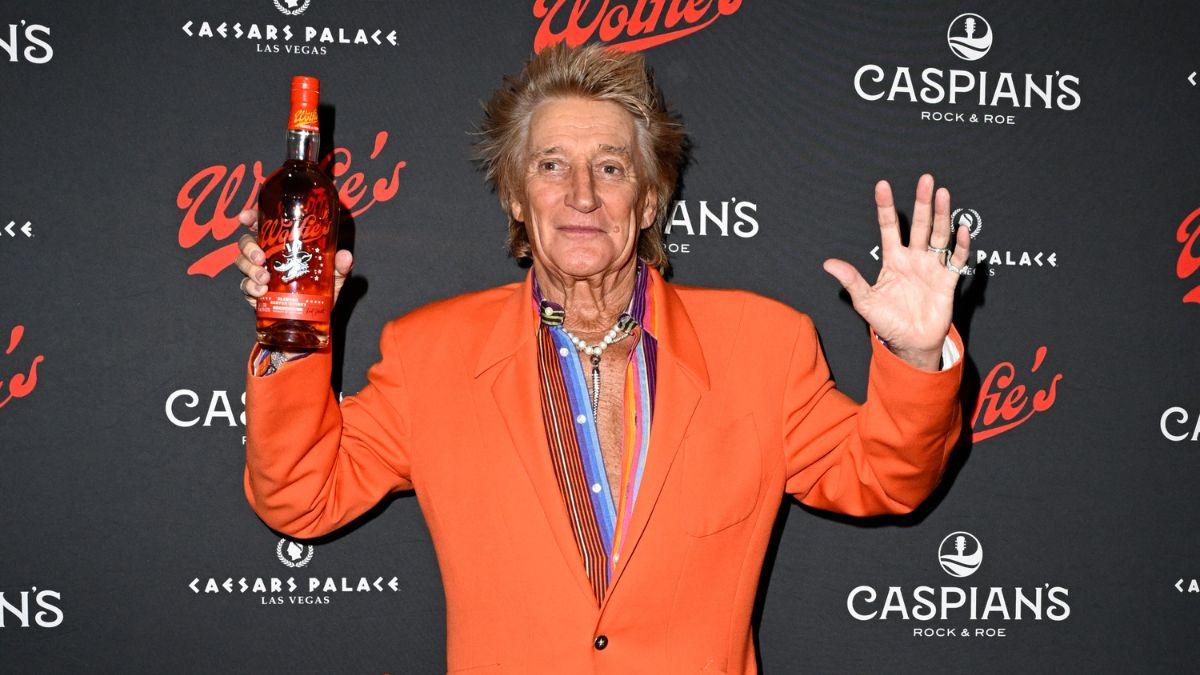 Photo of Rod Stewart