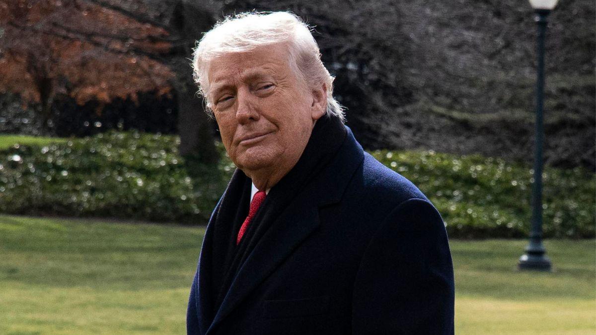 Photo of Donald Trump