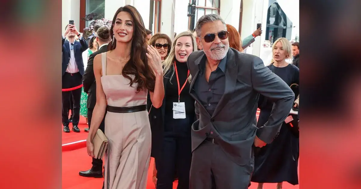 The new citizenship gives Clooney 'flexibility' and a 'legal footing'.