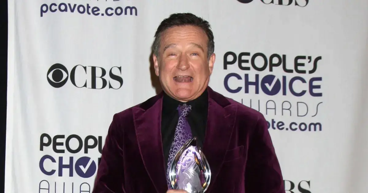 Photo of Robin Williams