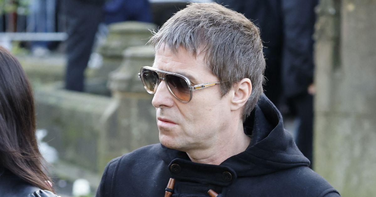 Photo of Liam Gallagher