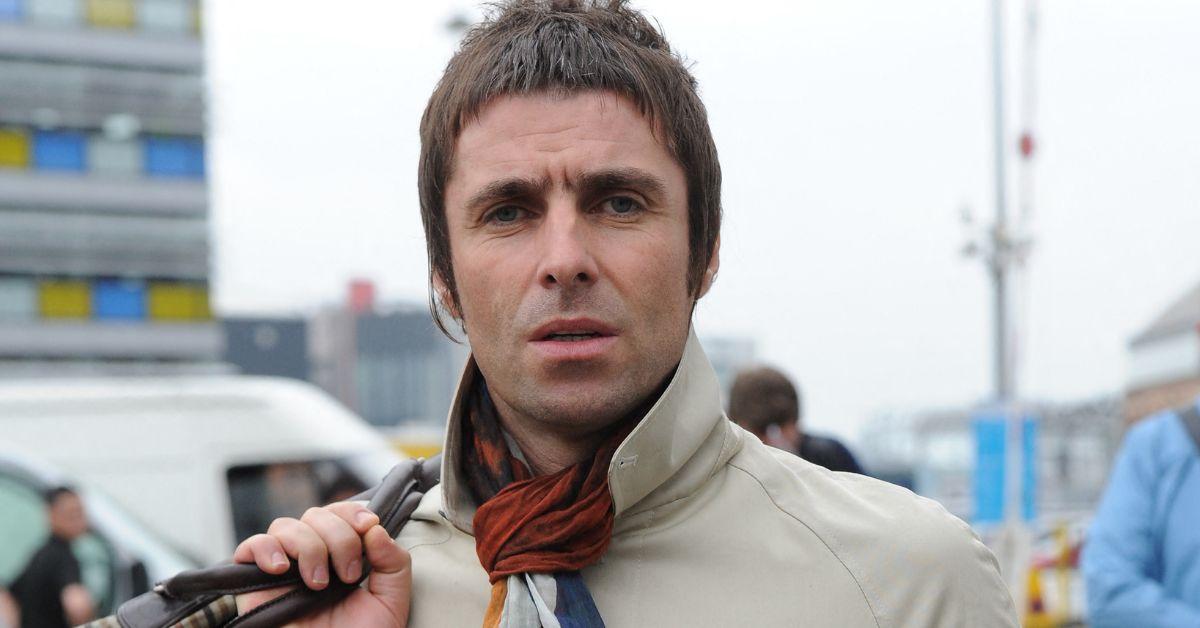Photo of Liam Gallagher