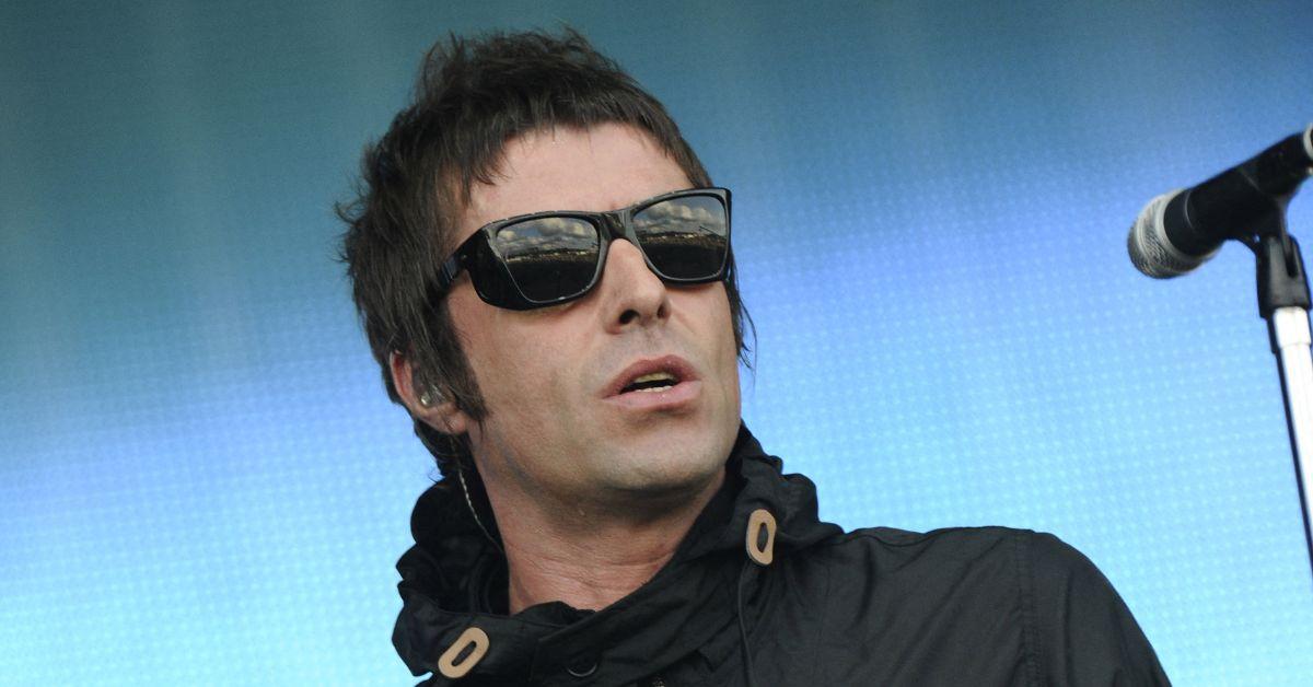 Photo of Liam Gallagher