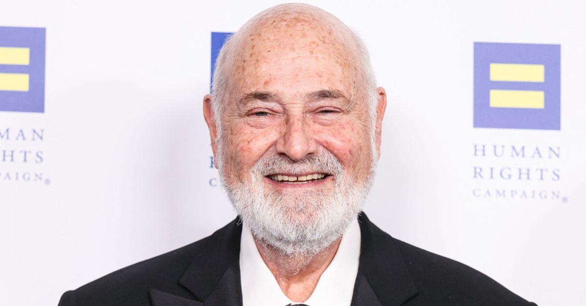 Photo of Rob Reiner