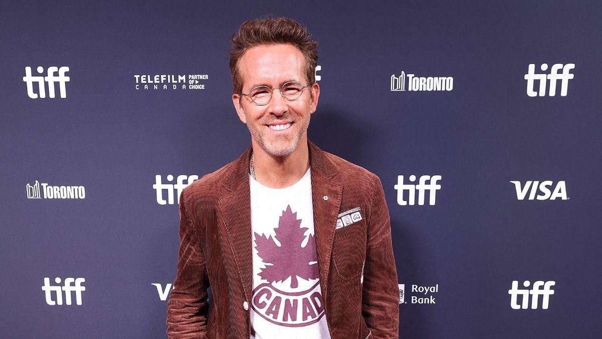 Photo of Ryan Reynolds