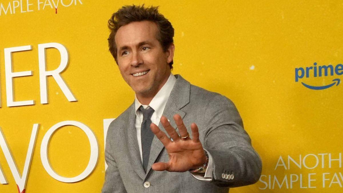 Photo of Ryan Reynolds