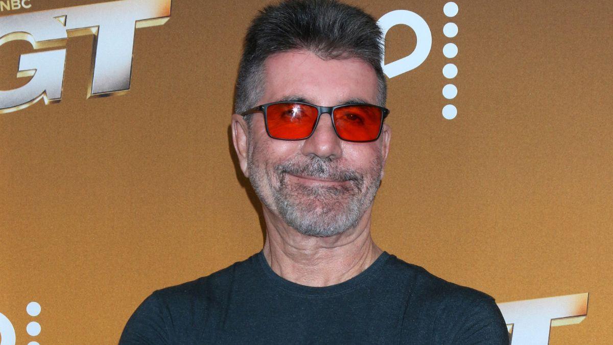 Photo of Simon Cowell