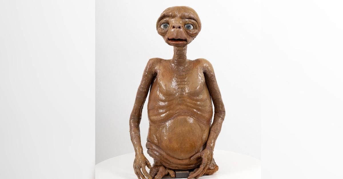 Spielberg directed 'ET the Extra-Terrestrial,' released in 1982.